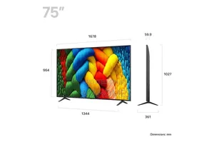 LG Nanocell 75nano80