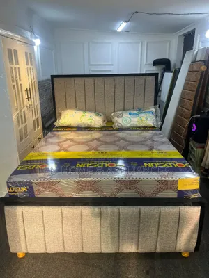 Bed Sofa Nzuri Na Simple