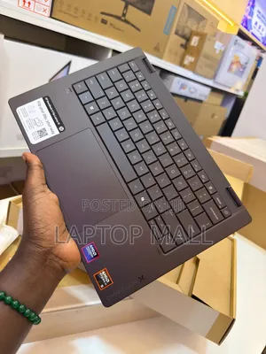 New Laptop HP OmniBook X Flip 14" 16GB AMD SSD 512GB