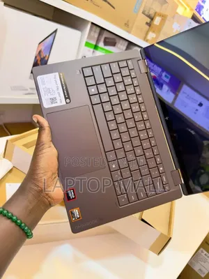 New Laptop HP OmniBook X Flip 14" 16GB AMD SSD 512GB