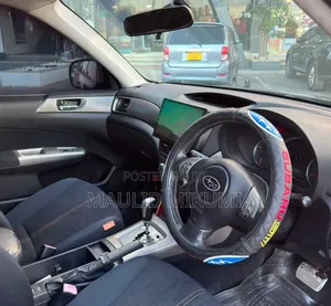 Subaru Forester 2009 Black