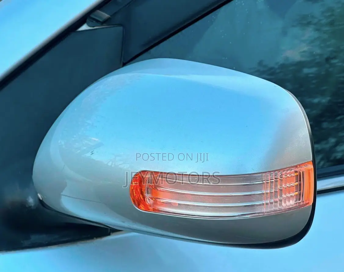 Toyota Premio 2010 Silver