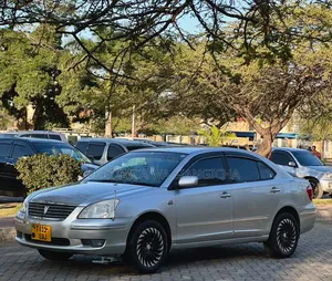 Toyota Premio 2004