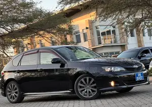 Subaru Forester 2011 Black