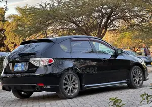 Subaru Forester 2011 Black