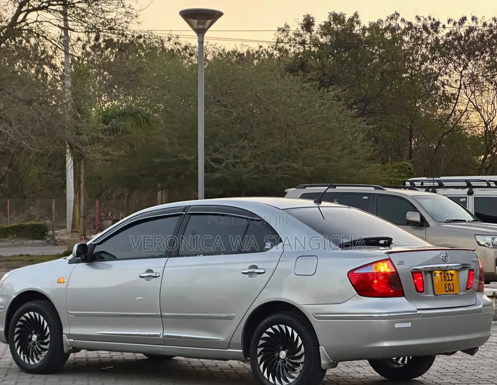 Toyota Premio 2004