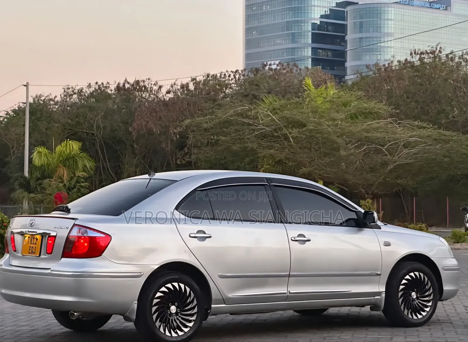 Toyota Premio 2004