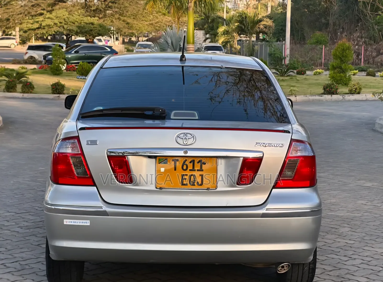 Toyota Premio 2004