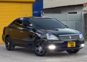 Toyota Premio 2004 Black