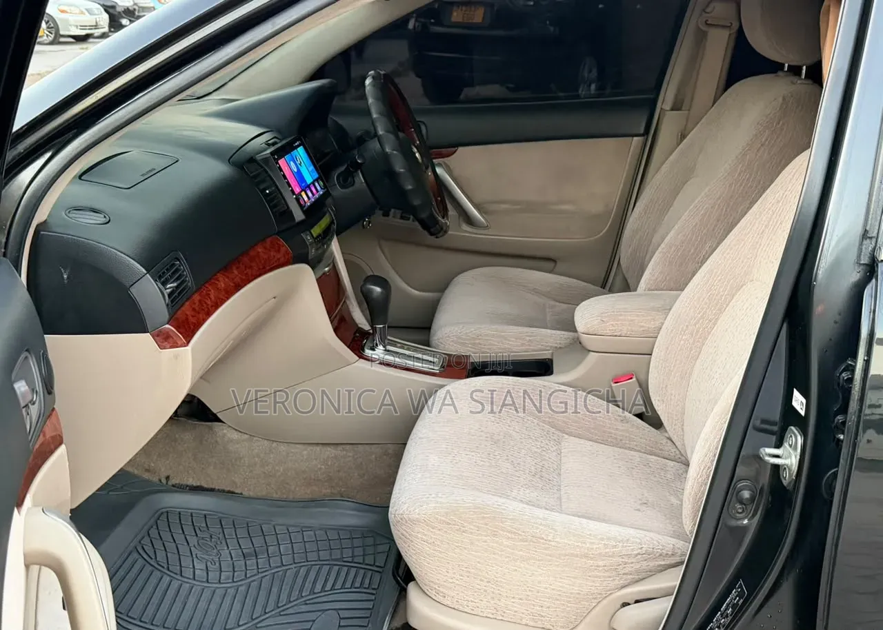Toyota Premio 2004 Black
