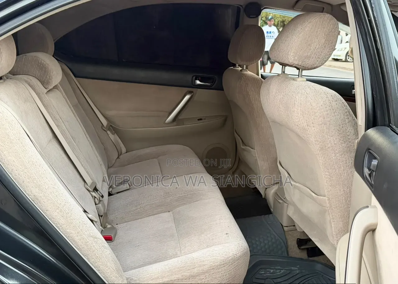 Toyota Premio 2004 Black