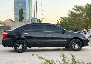 Toyota Premio 2004 Black