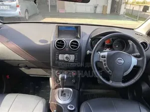 Nissan Dualis 2008 Silver