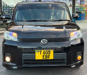 Toyota Corolla Rumion 2009 Black