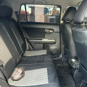 Toyota Corolla Rumion 2009 Black