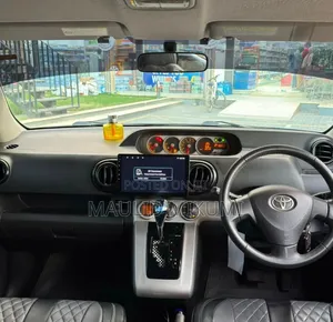 Toyota Corolla Rumion 2009 Black