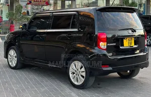 Toyota Corolla Rumion 2009 Black