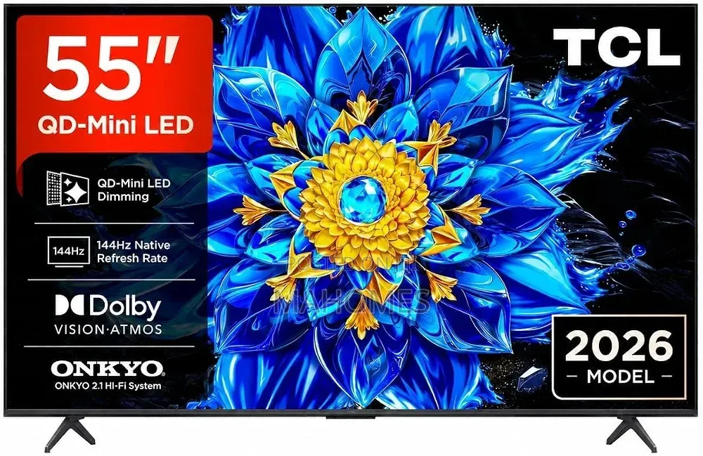 TCL 55inch Mini Led (55p81l)
