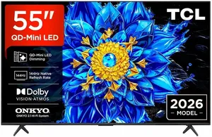 TCL 55inch Mini Led (55p81l)