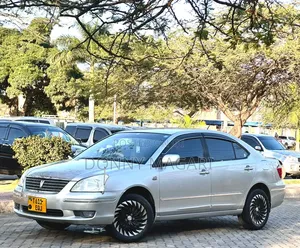 Toyota Premio 2003 Silver