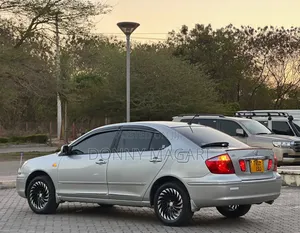Toyota Premio 2003 Silver