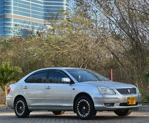 Toyota Premio 2003 Silver