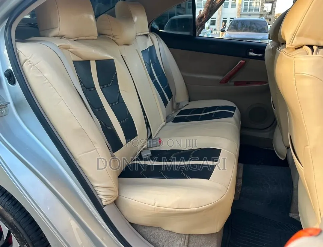 Toyota Premio 2003 Silver