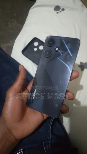 Infinix Hot 30i 128 GB Blue