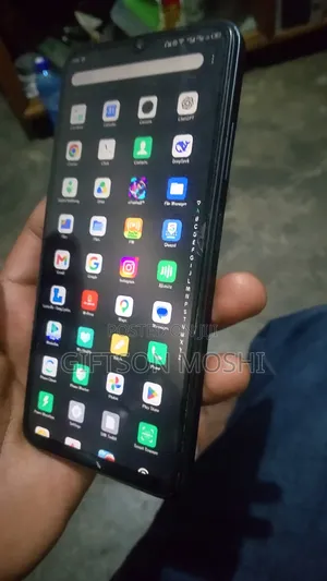 Infinix Hot 30i 128 GB Blue