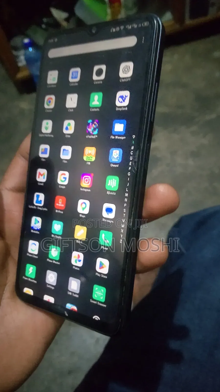Infinix Hot 30i 128 GB Blue