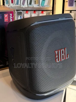 JBL PartyBox Encore 2 – 100W Bass + 1 Wireless Mic | (CHEAPEST!)
