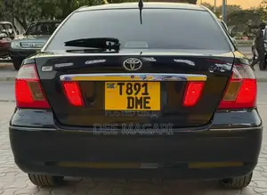 Toyota Premio 2004 Black