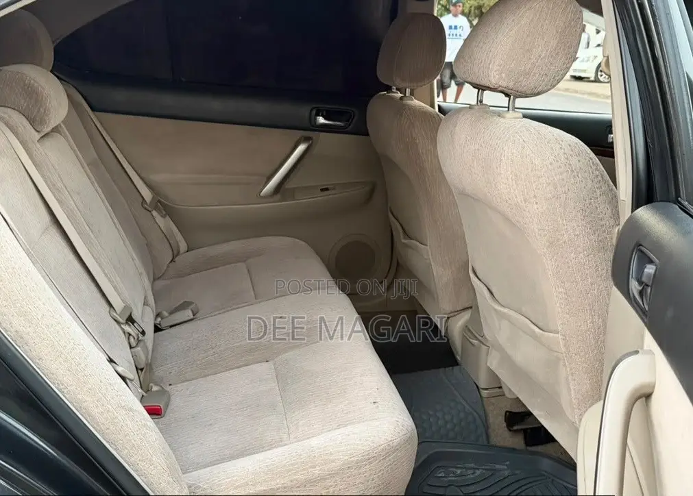 Toyota Premio 2004 Black