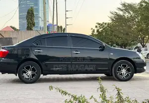 Toyota Premio 2004 Black