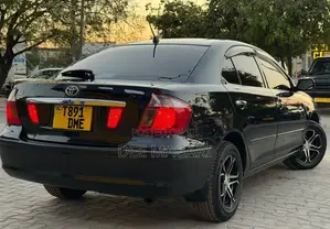 Toyota Premio 2004 Black
