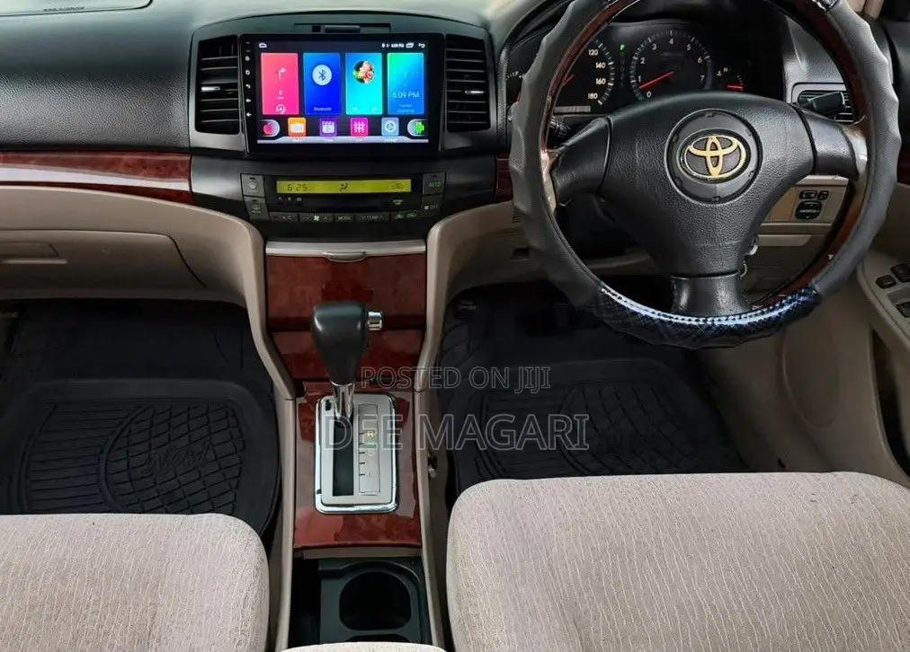 Toyota Premio 2004 Black