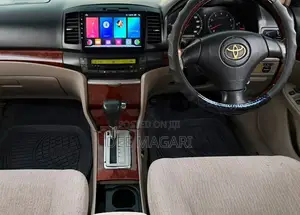 Toyota Premio 2004 Black