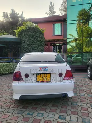 Toyota Altezza 2006 White