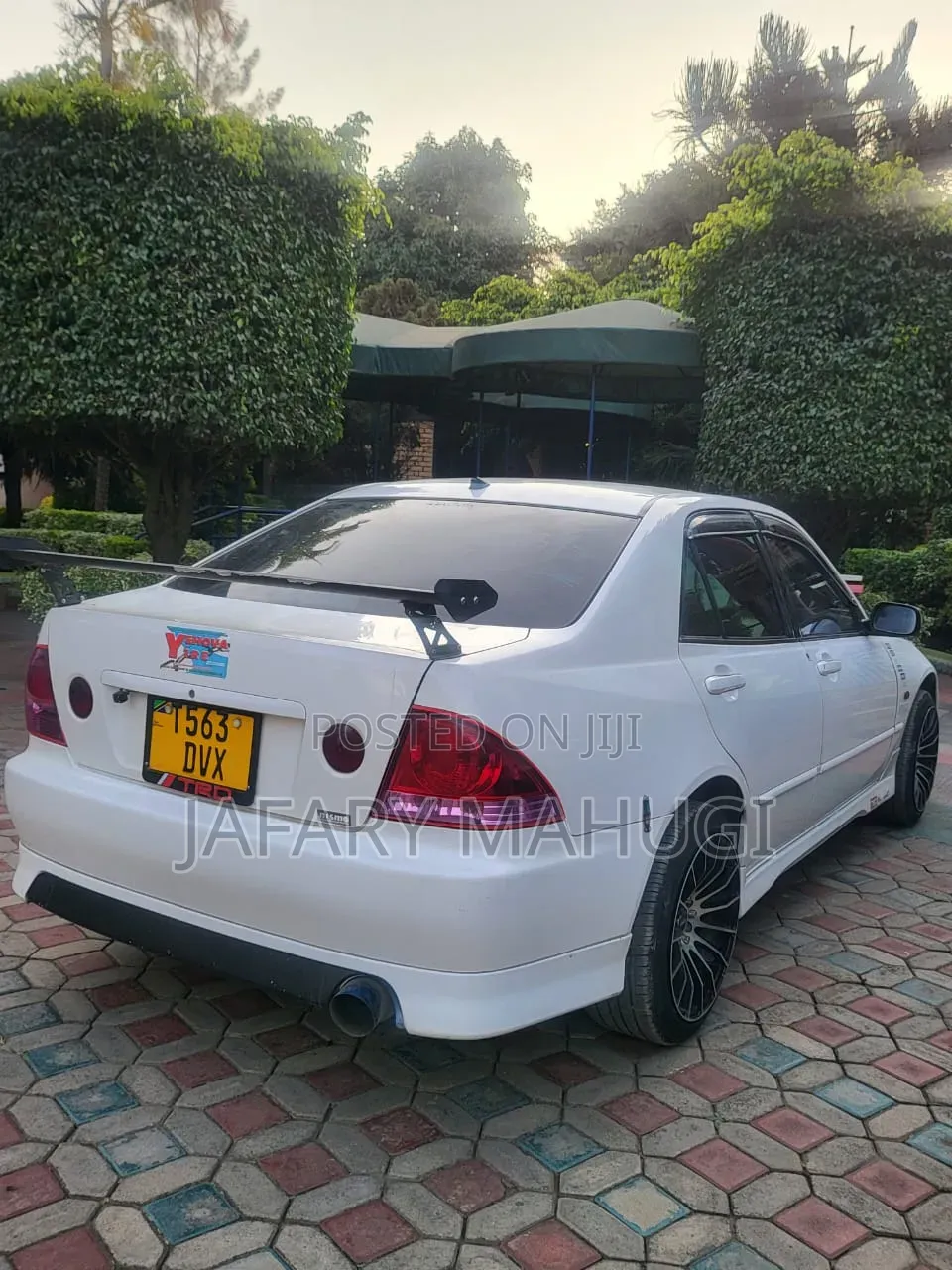 Toyota Altezza 2006 White