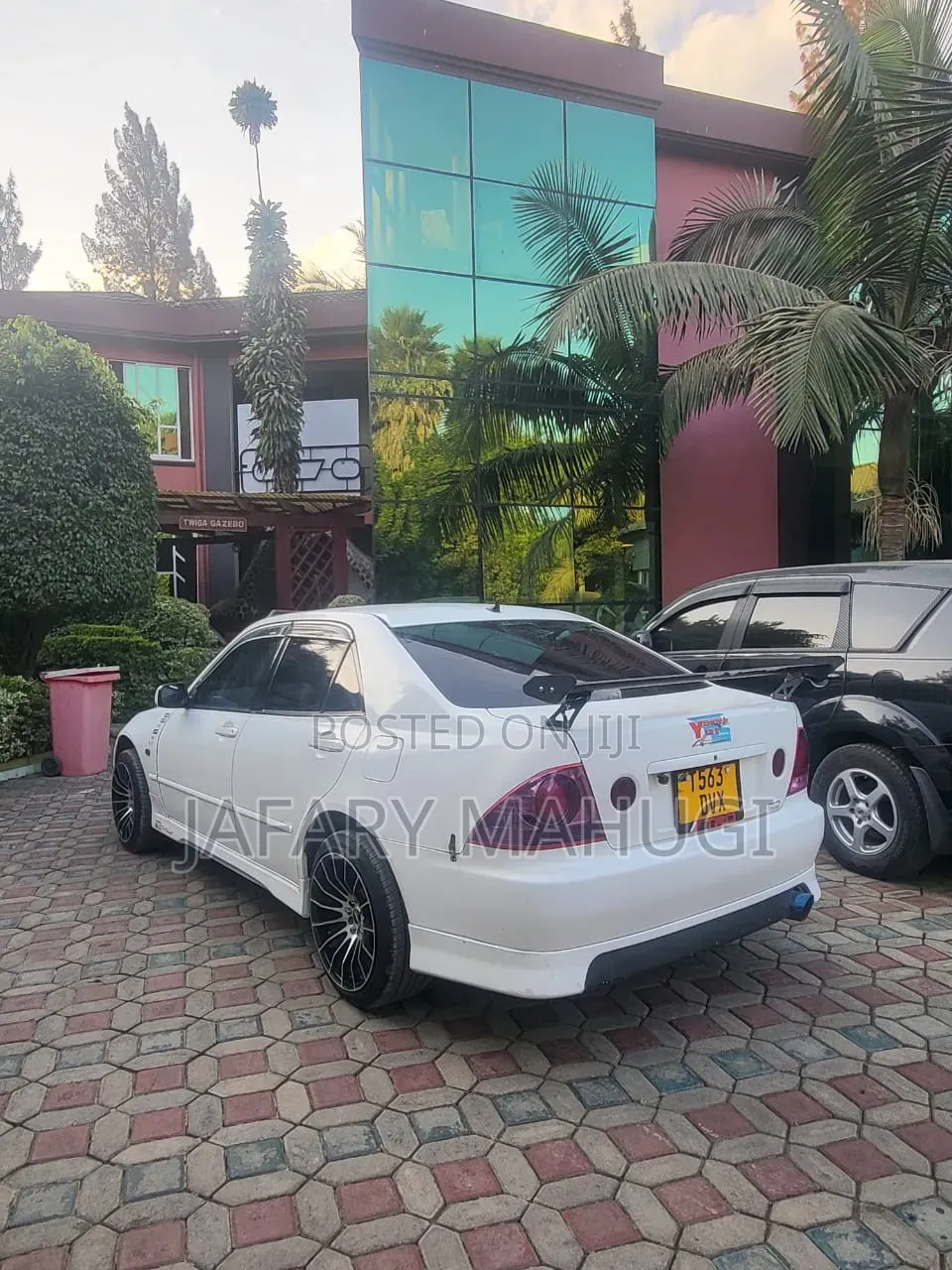 Toyota Altezza 2006 White