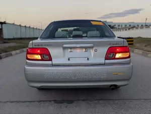 Toyota Carina 1999 Silver