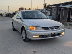 Toyota Carina 1999 Silver