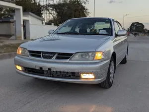 Toyota Carina 1999 Silver