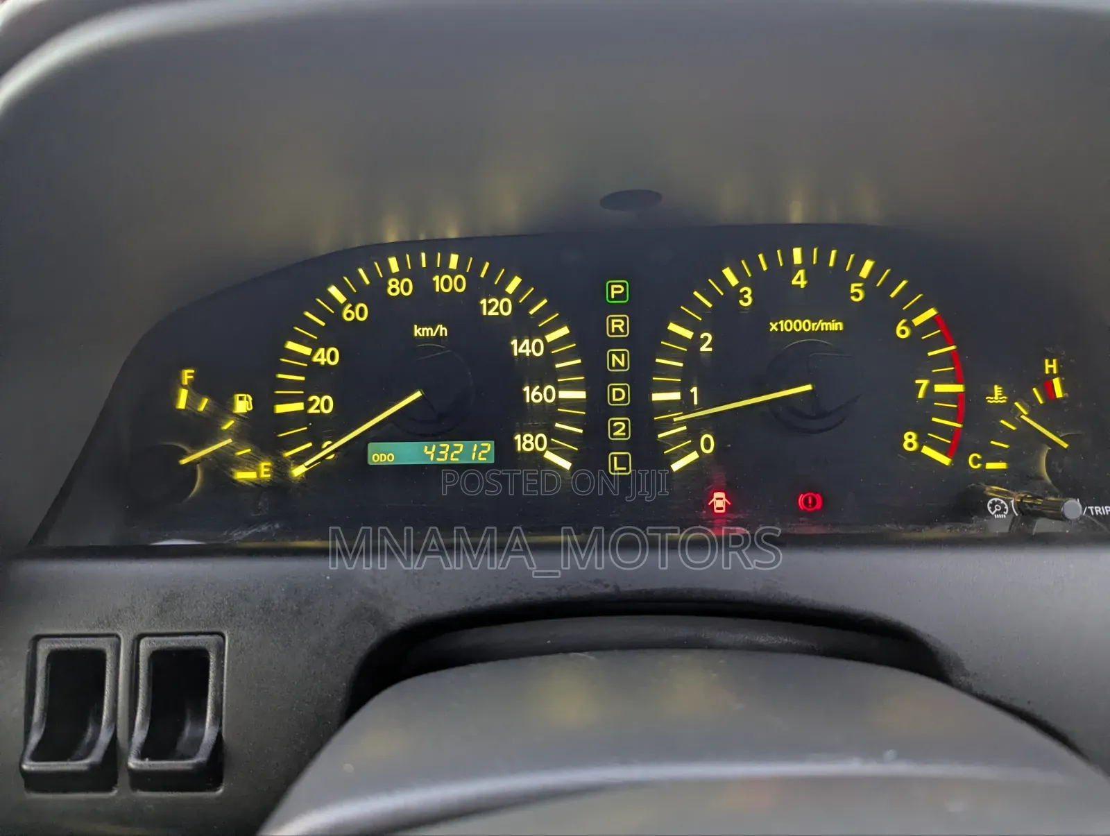 Toyota Carina 1999 Silver