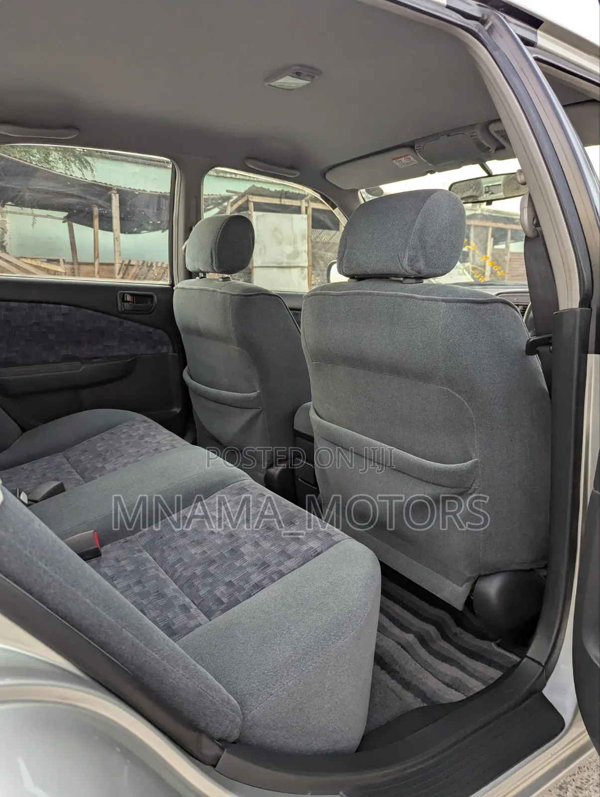 Toyota Carina 1999 Silver
