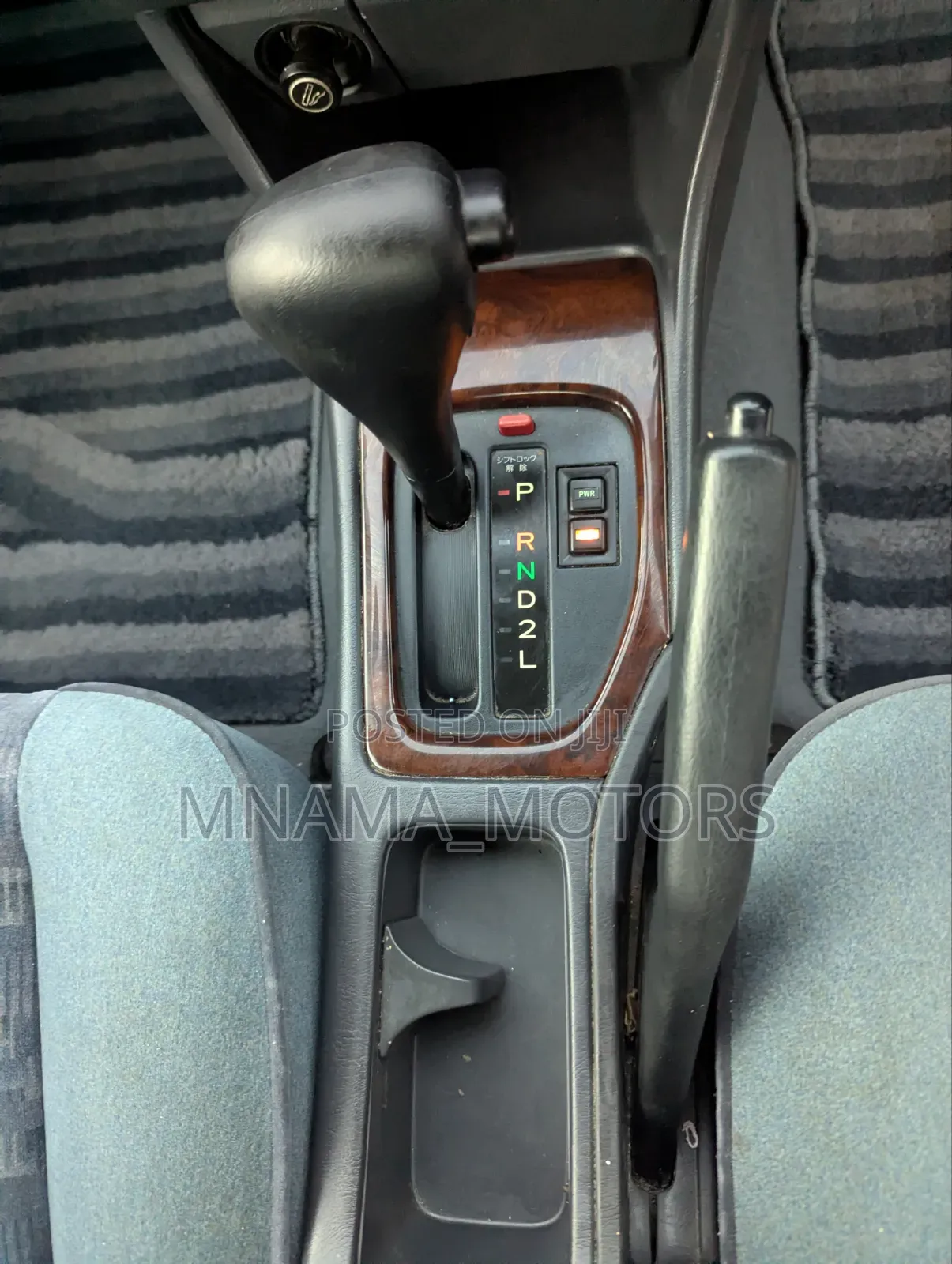 Toyota Carina 1999 Silver