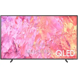 Samsung TV 75q60d Smart Qled