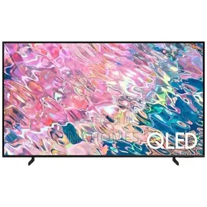 Samsung TV 75q60d Smart Qled