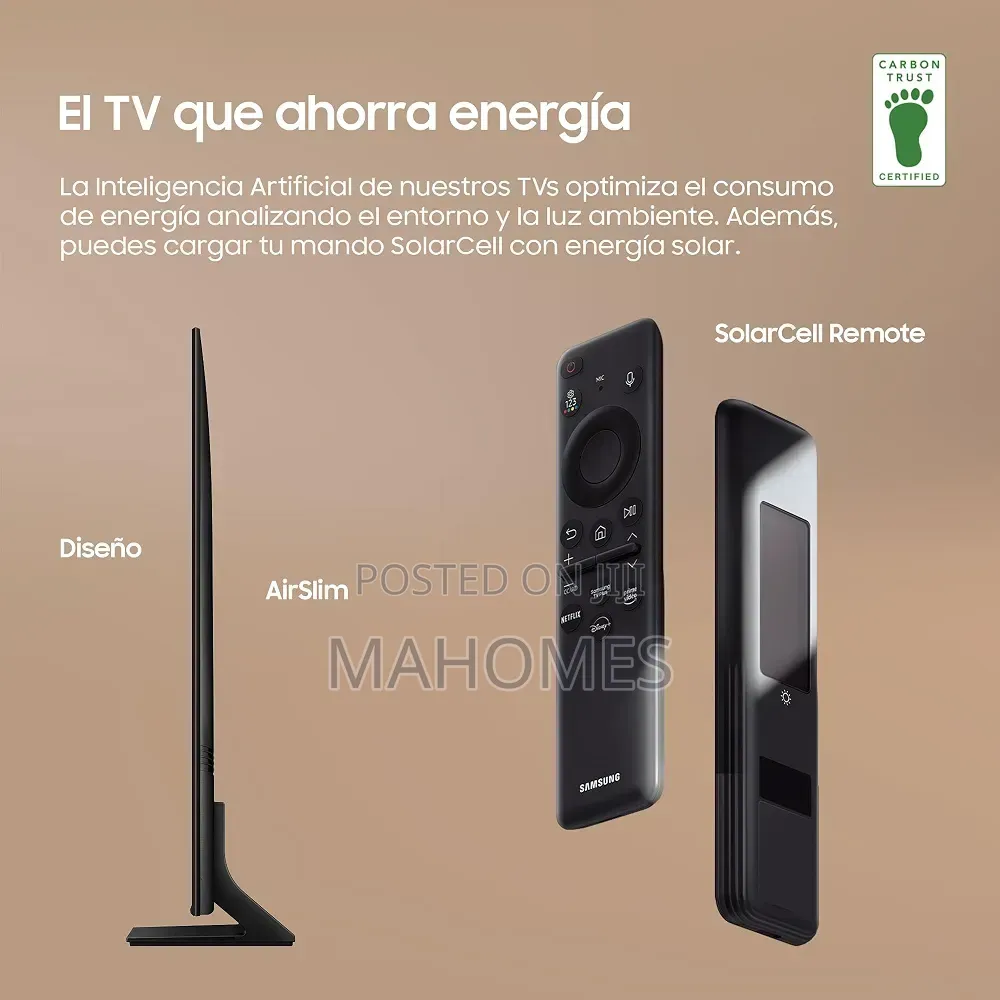 75q70d Smart Qled