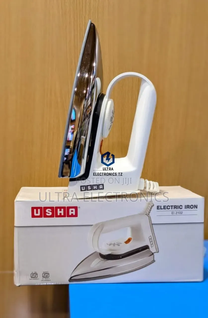 Usha Electric Dry Iron